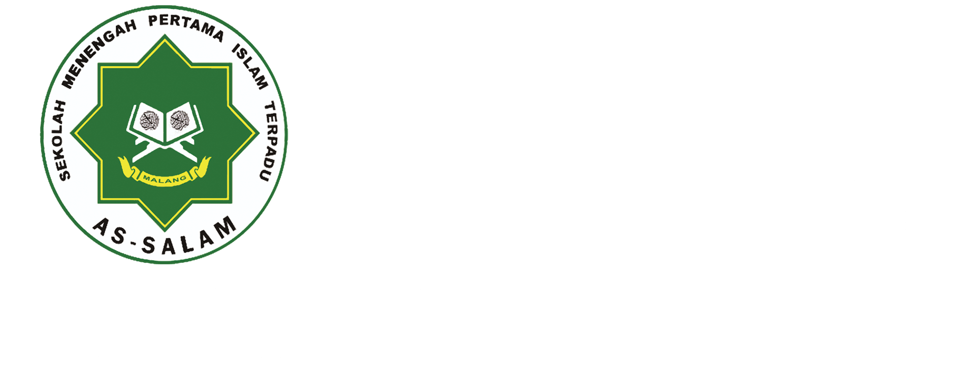 Website SMP IT ASSALAM MALANG